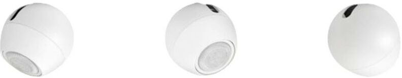 PHILIPS LIGHTING Lampe de plafond / murale LED Philips Lighting Buckram 5047331P6 GU10 PHILIPS LIGHTING Lampe de plafond / murale LED Philips Lighting Buckram 5047331P6 GU10
