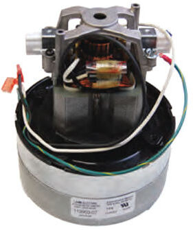 Atepac - Moteur pour centrales d'aspiration type Husky Air 10, Flex 1 Atepac - Moteur pour centrales d'aspiration type Husky Air 10, Flex 1