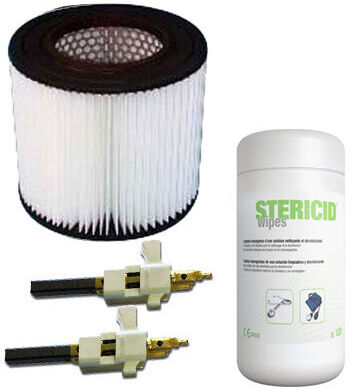 Atepac - pack entretien Express GA200 depuis 2005 Atepac - pack entretien Express GA200 depuis 2005