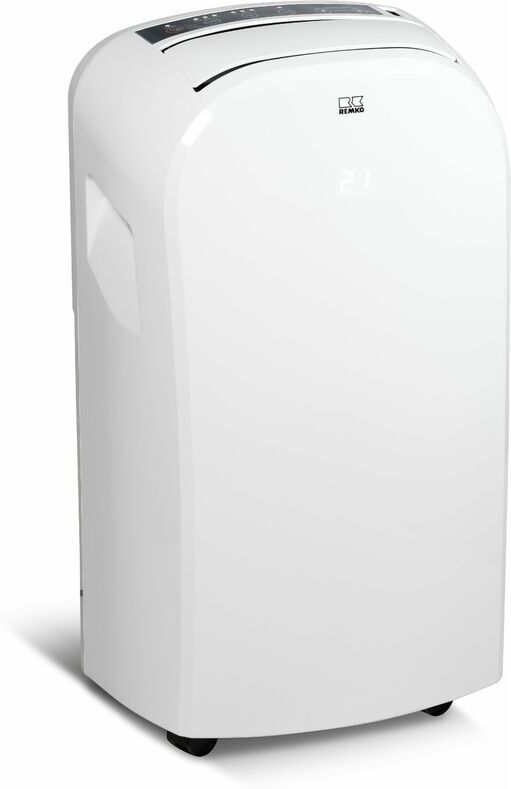 REMKO Climatiseur MKT 255 Eco 2,6 kW Blanc Remko REMKO Climatiseur MKT 255 Eco 2,6 kW Blanc Remko