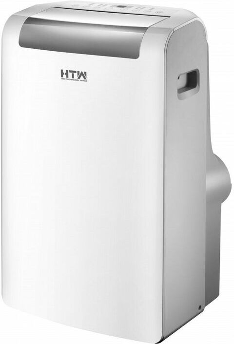 HTW climatiseur mobile monobloc réversible 12000 BTU/3500w 35m2 pb-035p27