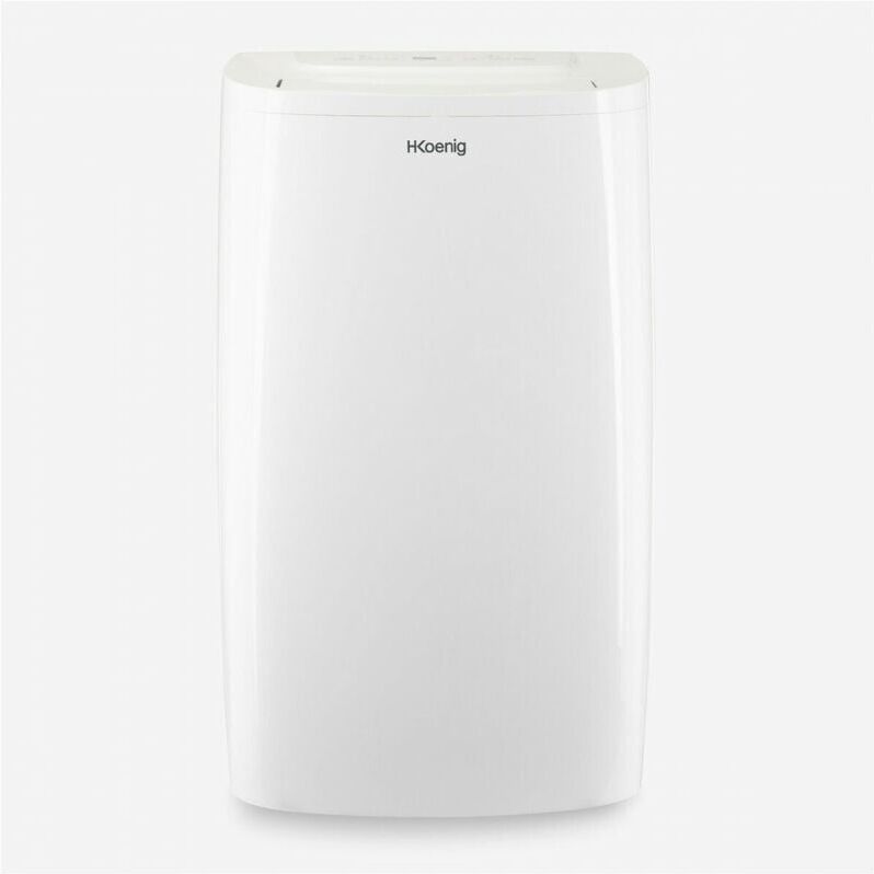 H.Koenig KOL7812 CLIMATISEUR MOBILE REVERSIBLE+ 3500W 12000 BTU H.Koenig KOL7812 CLIMATISEUR MOBILE REVERSIBLE+ 3500W 12000 BTU