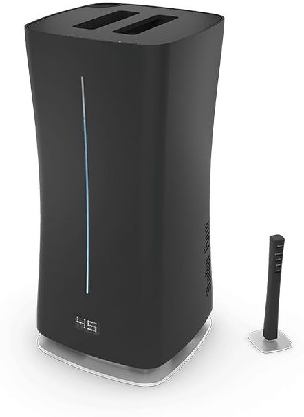STADLERFORM Humidificateur d'air EVA Noir STADLERFORM Humidificateur d'air EVA Noir