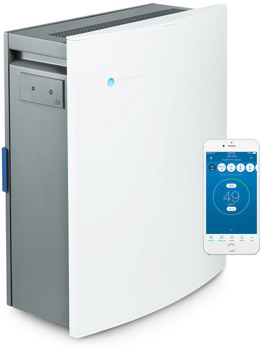 BLUEAIR Purificateur d'air Classic 280i - Blueair BLUEAIR Purificateur d'air Classic 280i - Blueair