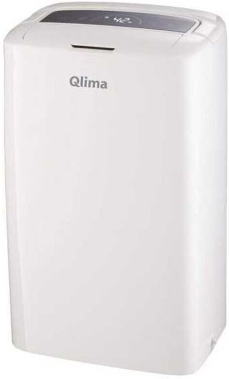 Qlima D 612 - Déshumidificateur - 190W - qlima Qlima D 612 - Déshumidificateur - 190W - qlima