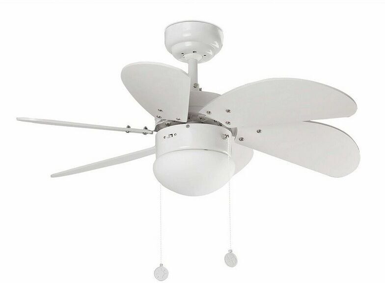 Faro - Ventilateur de plafond avec lumière Palao réf. 33180 Faro - Ventilateur de plafond avec lumière Palao réf. 33180