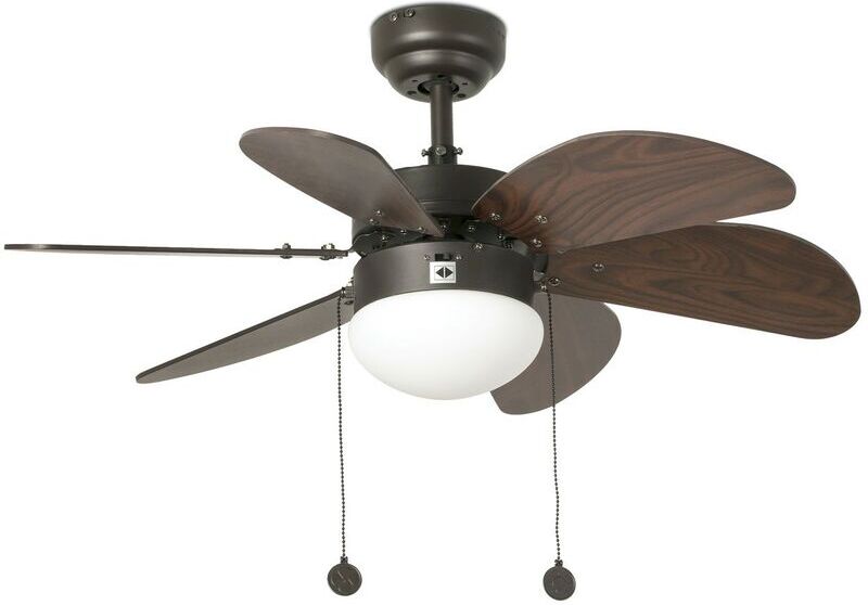 FARO Ventilateur de plafond avec lumière Palao réf. 33185 FARO Ventilateur de plafond avec lumière Palao réf. 33185