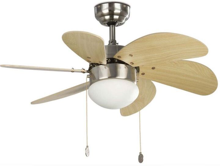 FARO BARCELONA Faro - Ventilateur de plafond avec lumière Palao réf. 33183 FARO BARCELONA Faro - Ventilateur de plafond avec lumière Palao réf. 33183