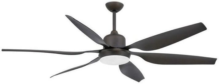 FARO Ventilateur de plafond Faro Tilos Marron Acier 33466 FARO Ventilateur de plafond Faro Tilos Marron Acier 33466