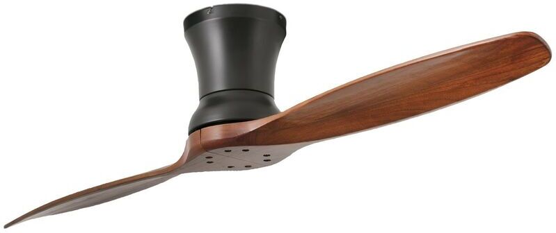 FARO Ventilateur de plafond sans lumière Lama réf. 33507 FARO Ventilateur de plafond sans lumière Lama réf. 33507