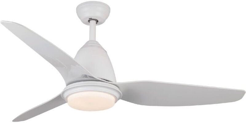 SULION Ventilateur de plafond silencieux cm 132x43h 075066 - Sulion SULION Ventilateur de plafond silencieux cm 132x43h 075066 - Sulion