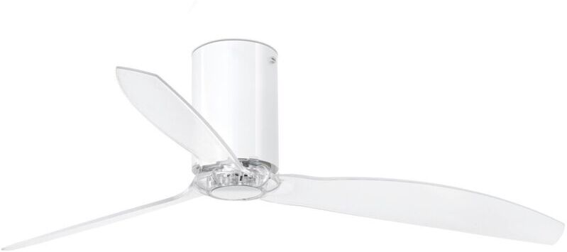 Faro - Ventilateur de plafond sans lumière Mini Tube réf. 32038 Faro - Ventilateur de plafond sans lumière Mini Tube réf. 32038