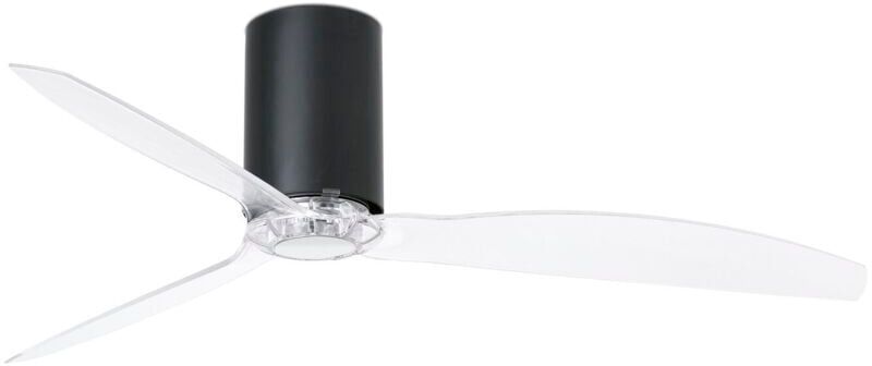 Faro - Ventilateur de plafond sans lumière Mini Tube réf. 32041 Faro - Ventilateur de plafond sans lumière Mini Tube réf. 32041