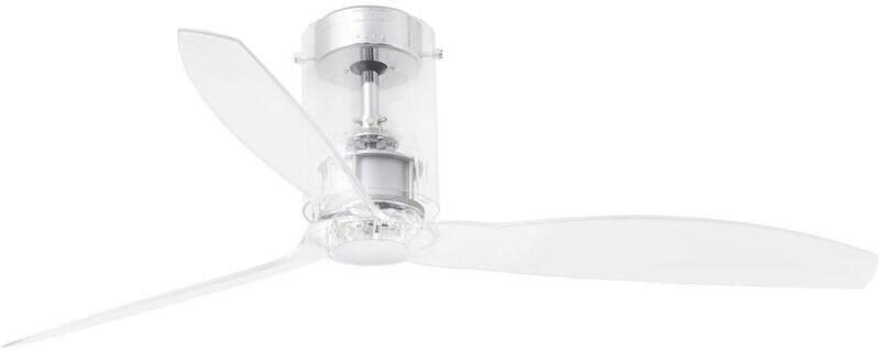 Faro - Ventilateur de plafond sans lumière Mini Tube réf. 33393