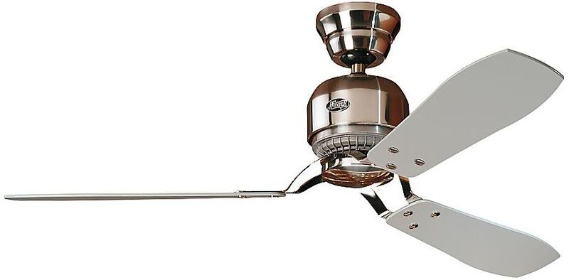 Casafan - Ventilateur de plafond INDUSTRIE - Ø hélice 1320 mm - laque Casafan - Ventilateur de plafond INDUSTRIE - Ø hélice 1320 mm - laque