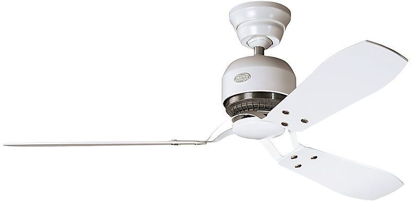 CASAFAN Ventilateur de plafond INDUSTRIE - Ø hélice 1320 mm - laque blanche / CASAFAN Ventilateur de plafond INDUSTRIE - Ø hélice 1320 mm - laque blanche /