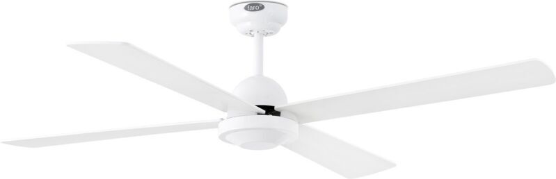 FARO Ventilateur de plafond sans lumière Ibiza réf. 33284 FARO Ventilateur de plafond sans lumière Ibiza réf. 33284