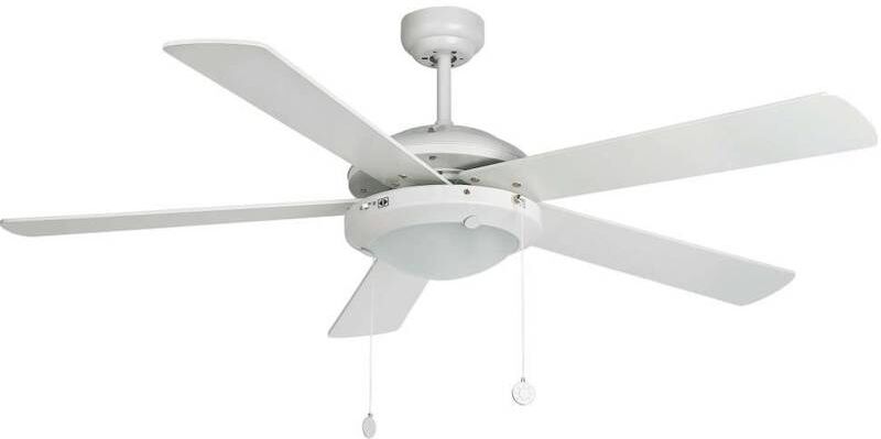FARO Ventilateur plafonnier Manila Blanc cm 41X132X132 33190 - Faro FARO Ventilateur plafonnier Manila Blanc cm 41X132X132 33190 - Faro