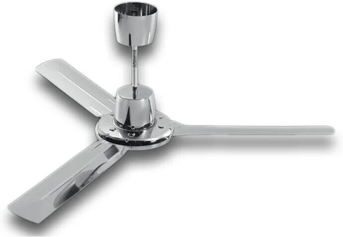 VORTICE ventilateur de plafond nordik evolution 120/48' whitegold 61733 VORTICE ventilateur de plafond nordik evolution 120/48' whitegold 61733