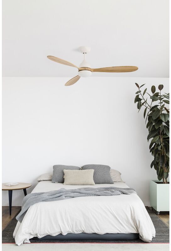 FARO Ventilateur de plafond avec lumière Pors réf. 33524 FARO Ventilateur de plafond avec lumière Pors réf. 33524