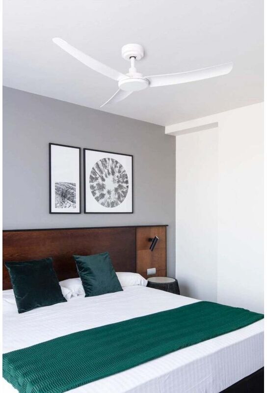 FARO Ventilateur de plafond sans lumière Siros réf. 33804 FARO Ventilateur de plafond sans lumière Siros réf. 33804