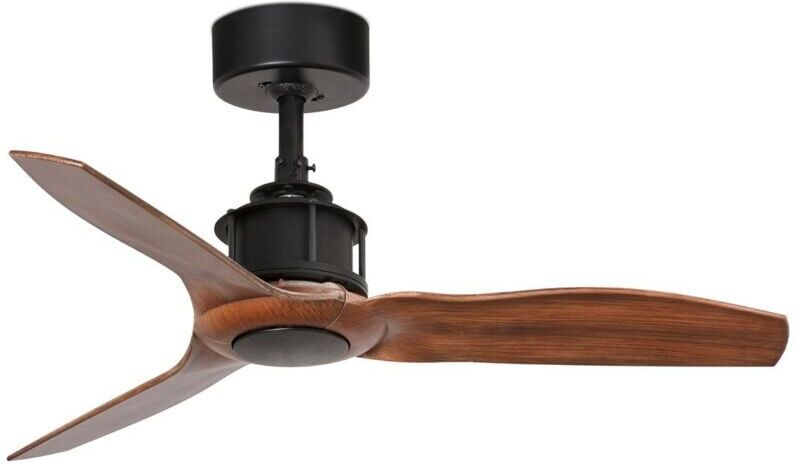 Faro - Ventilateur de plafond sans lumière Just Fan réf. 33425 Faro - Ventilateur de plafond sans lumière Just Fan réf. 33425