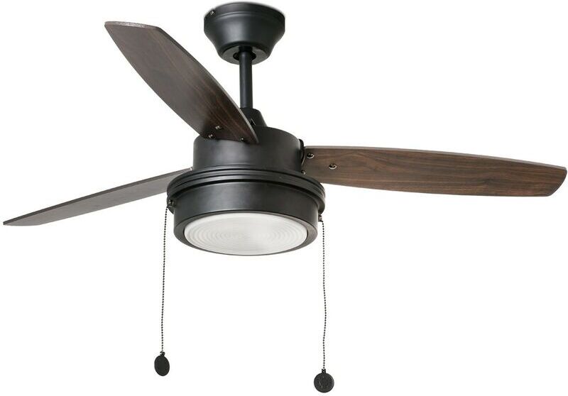 FARO Ventilateur de plafond avec lumière Komodo réf. 33723 FARO Ventilateur de plafond avec lumière Komodo réf. 33723