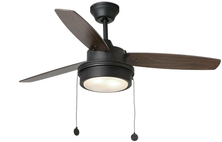 FARO BARCELONA Ventilateur de plafond Komodo 106 cm avec éclairage FARO BARCELONA Ventilateur de plafond Komodo 106 cm avec éclairage