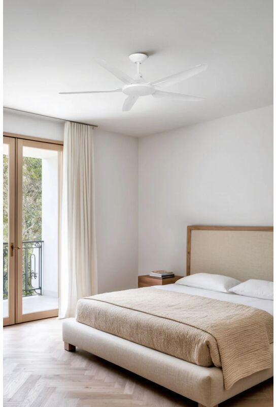 FARO Ventilateur de plafond sans lumière Meno réf. 33782 FARO Ventilateur de plafond sans lumière Meno réf. 33782