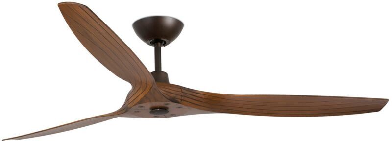 FARO Ventitaleur de plafond Faro Morea Marron Métal 33511 FARO Ventitaleur de plafond Faro Morea Marron Métal 33511