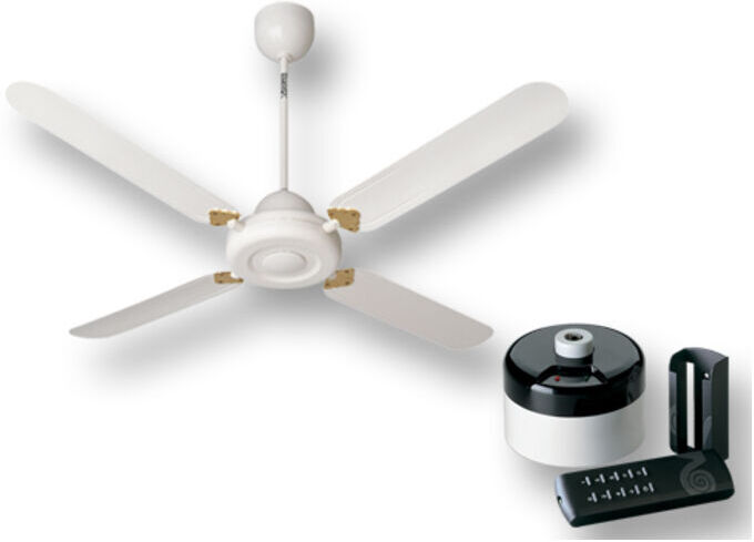 VORTICE kit ventilateur plafond nordik decor is 140/56' blanc 61342 ev61342b VORTICE kit ventilateur plafond nordik decor is 140/56' blanc 61342 ev61342b