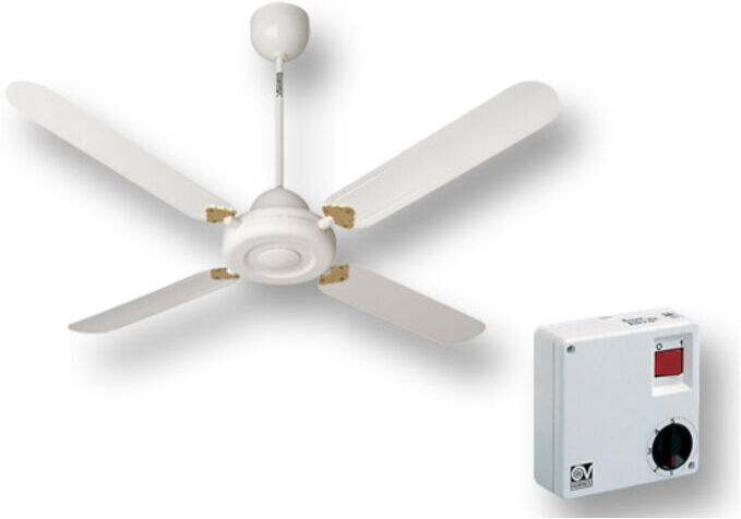 VORTICE kit ventilateur plafond nordik decor is 90/36' blanc 61052 ev61052a VORTICE kit ventilateur plafond nordik decor is 90/36' blanc 61052 ev61052a