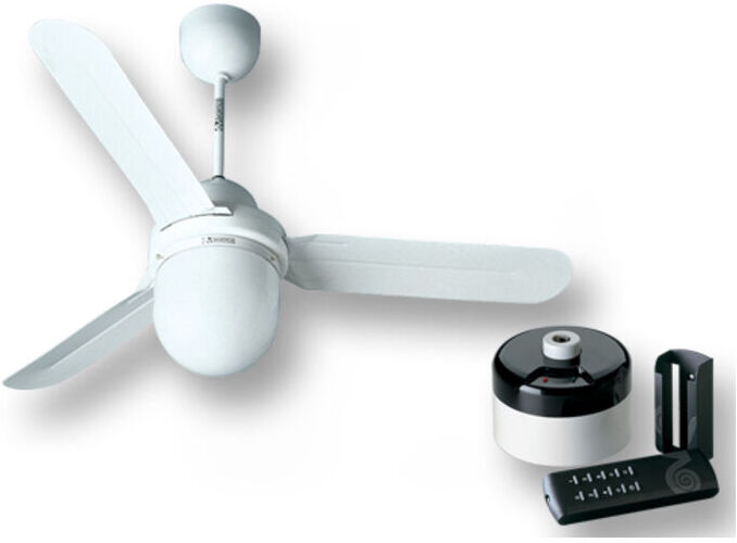 VORTICE kit ventilateur plafond nordik design is/l 120/48 blanc 61101 ev61101b VORTICE kit ventilateur plafond nordik design is/l 120/48 blanc 61101 ev61101b