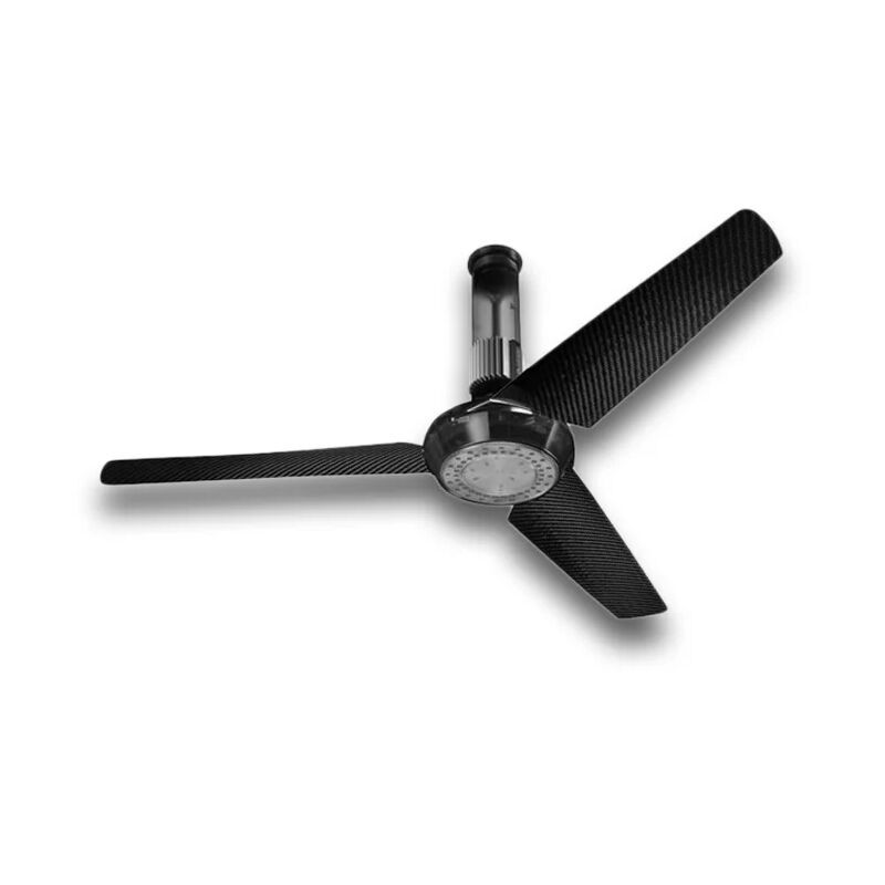 vortice ventilateur de plafond nordik air design 180-29 trasparent 61039 vortice ventilateur de plafond nordik air design 180-29 trasparent 61039