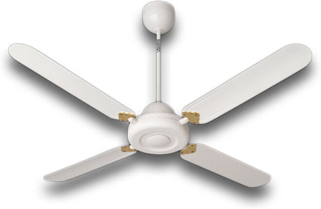 VORTICE ventilateur plafond nordik decor is 140/56 blanc 61342 - Vortice VORTICE ventilateur plafond nordik decor is 140/56 blanc 61342 - Vortice