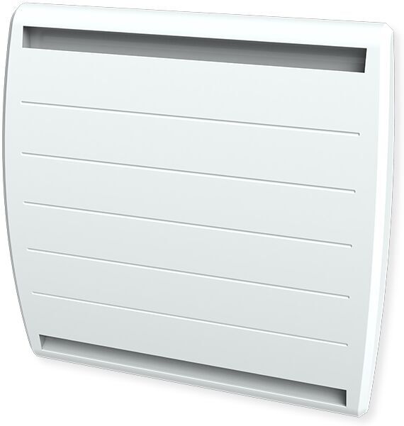 Carrera radiateur à inertie Double Coeur Fonte LCD 1000W