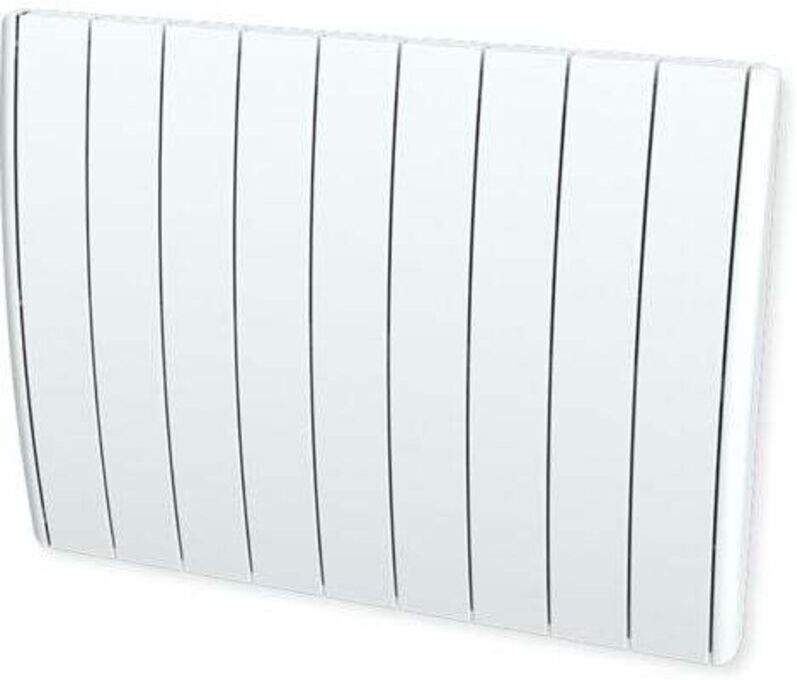 CARRERA Cayenne radiateur à inertie fonte 2000W bombé à éléments LCD CARRERA Cayenne radiateur à inertie fonte 2000W bombé à éléments LCD