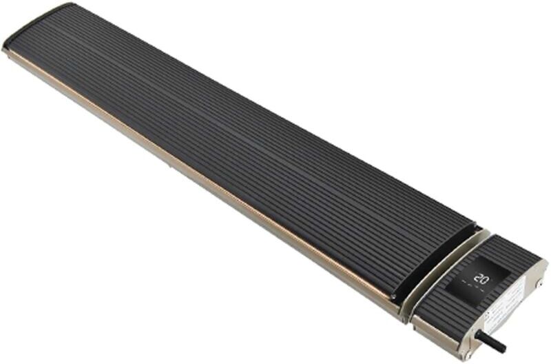 SINED Chauffage infrarouge avec wifi cm 1595x18,9x6,7 JH-NR24-13W - Sined SINED Chauffage infrarouge avec wifi cm 1595x18,9x6,7 JH-NR24-13W - Sined