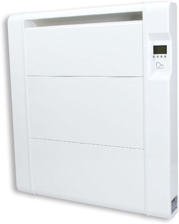 DREXON DX HERMANO - Radiateur céramique - 750W - 39,5 x 7,5 x 59 cm - Avec DREXON DX HERMANO - Radiateur céramique - 750W - 39,5 x 7,5 x 59 cm - Avec