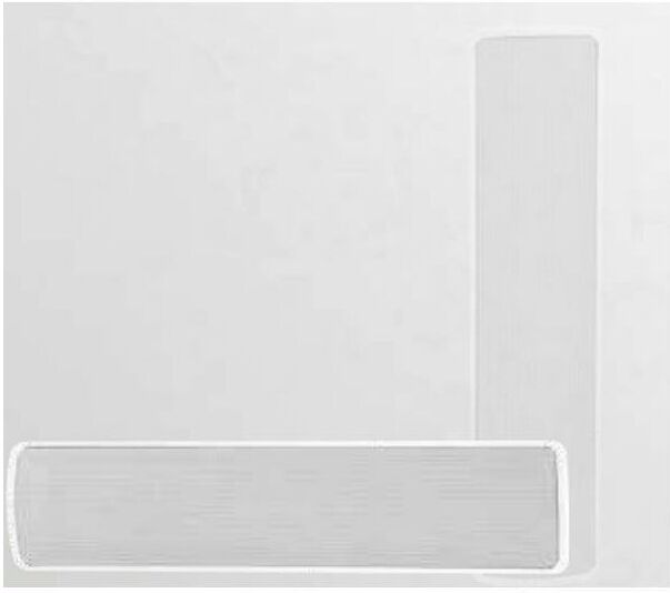 CAMPA Radiateur rayonnant COSMOS SOLEIL 3.0 Très Etroit BLANC 700W COMD07BCCB CAMPA Radiateur rayonnant COSMOS SOLEIL 3.0 Très Etroit BLANC 700W COMD07BCCB