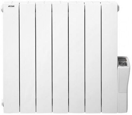 ACOVA Radiateur electrique Acova ATOLL LCD 750W inertie fluide ACOVA Radiateur electrique Acova ATOLL LCD 750W inertie fluide