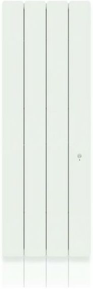 NOIROT Radiateur Fonte NOIROT - BELLAGIO Smart ECOControl 1500W Vertical Blanc NOIROT Radiateur Fonte NOIROT - BELLAGIO Smart ECOControl 1500W Vertical Blanc