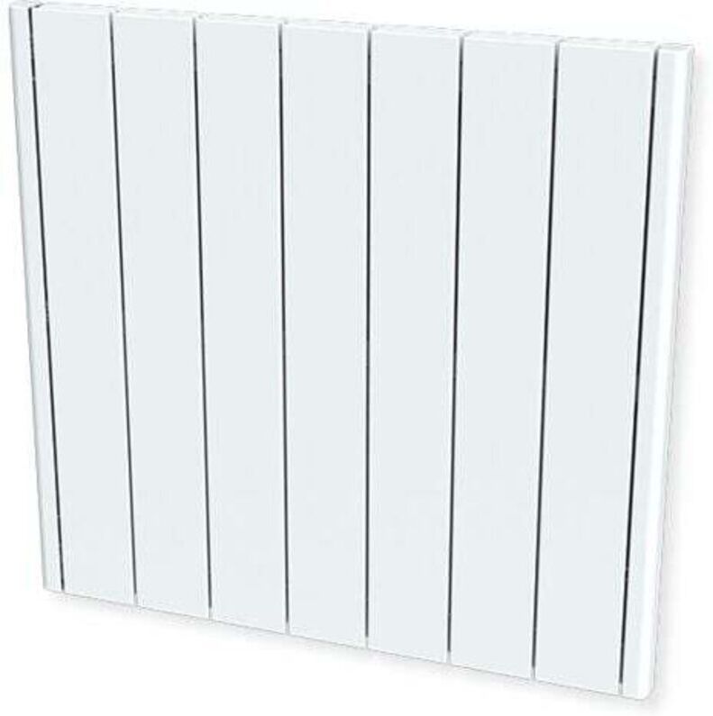 Carrera - Cayenne radiateur à inertie céramique 1500W horizontal et Carrera - Cayenne radiateur à inertie céramique 1500W horizontal et