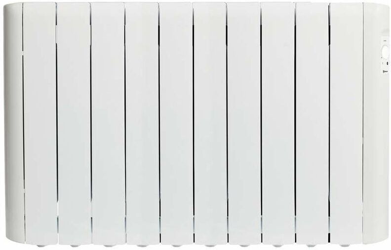 Haverland - Radiateur à inertie intelligent - 90 x H. 58 cm - 1500W - 4 Haverland - Radiateur à inertie intelligent - 90 x H. 58 cm - 1500W - 4