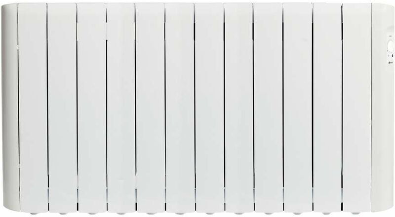 Haverland - Radiateur à inertie intelligent - 107 x H. 58 cm - 1800W Haverland - Radiateur à inertie intelligent - 107 x H. 58 cm - 1800W