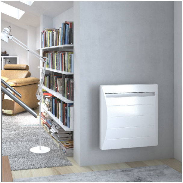 Thermor - Mozart digital horizontal 1000W blanc Thermor - Mozart digital horizontal 1000W blanc