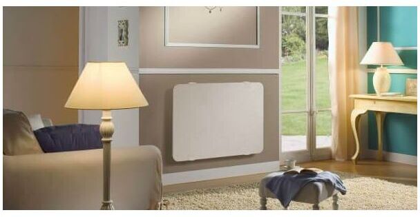 CAMPA Radiateur électrique CAMPA NATURAY Ultime 3.0 Horizontal Grège 1000W CAMPA Radiateur électrique CAMPA NATURAY Ultime 3.0 Horizontal Grège 1000W