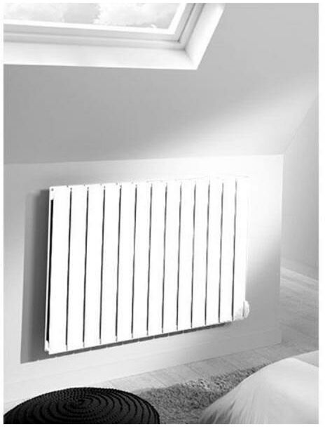 ACOVA Radiateur électrique ACOVA - FASSANE Premium Horizontal 1250W à tubes