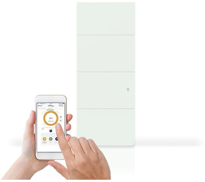 NOIROT RADIATEUR AXIOM 2000W SMART ECOCONTROL VERTICAL NOIROT 00N3087SEFS NOIROT RADIATEUR AXIOM 2000W SMART ECOCONTROL VERTICAL NOIROT 00N3087SEFS