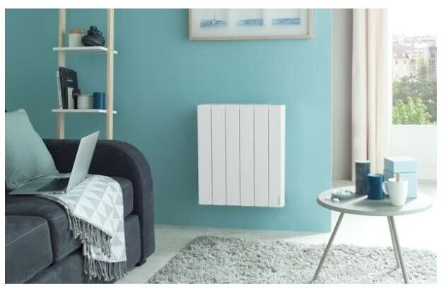 ATLANTIC CHAUFFAGE Atlantic - Accessio digital 2 h 0500w blc ATLANTIC CHAUFFAGE Atlantic - Accessio digital 2 h 0500w blc